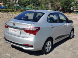 Hyundai Xcent VTVT SX full