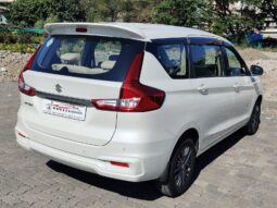 Maruti Ertiga VXI CNG full