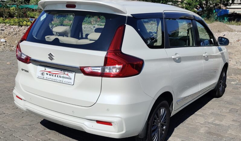 Maruti Ertiga VXI CNG full