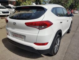 Hyundai Tucson AT GL full