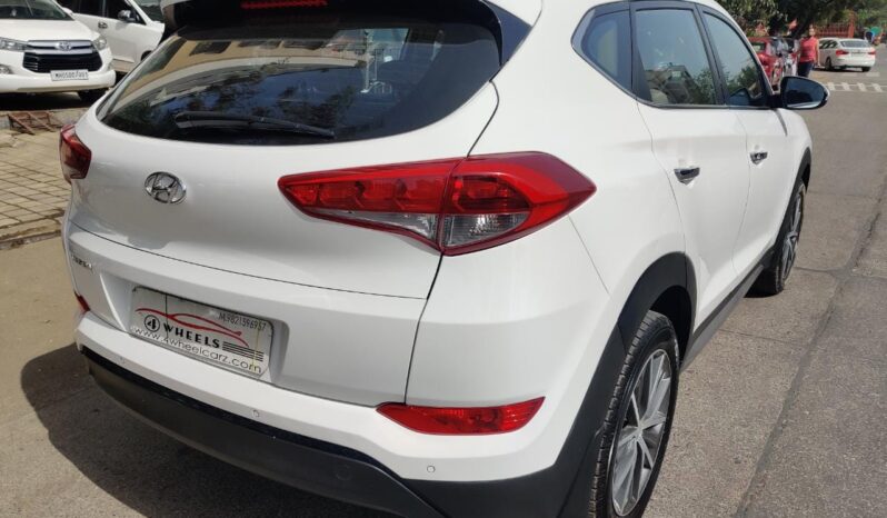 Hyundai Tucson AT GL full