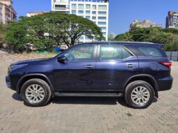 Toyota Fortuner Sigma 4×4 full