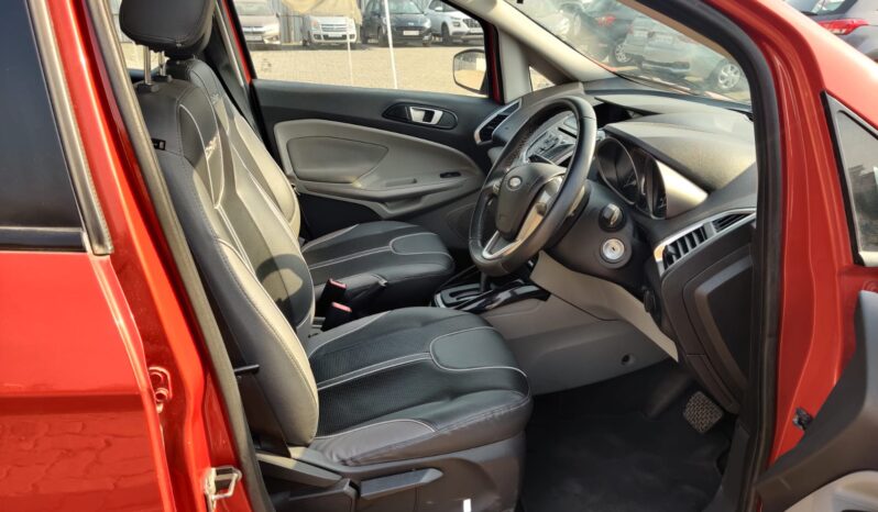 FORD ECOSPORT 1.5 TITANIUM full