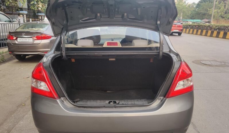 Maruti Swift Dzire VXI full