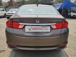 Honda City 1.5 VX CVT (IVTEC) Sunroof full