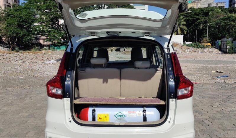 Maruti Ertiga VXI CNG full