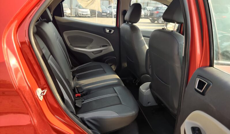 FORD ECOSPORT 1.5 TITANIUM full