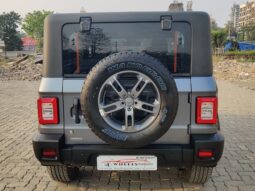 Mahindra Thar LX D 4WD AT HT full