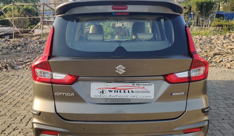 Maruti Ertiga VXI SHVS full