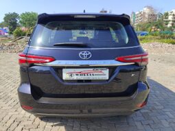 Toyota Fortuner Sigma 4×4 full