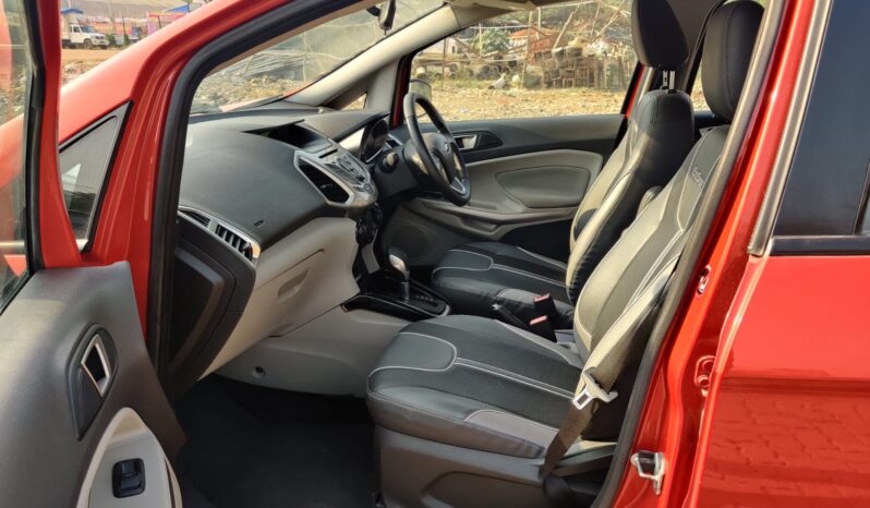 FORD ECOSPORT 1.5 TITANIUM full