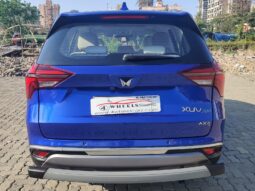 Mahindra XUV700 AX7L P AT Luxury Pack 7 STR full