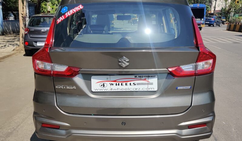 Maruti Ertiga VXI SHVS full