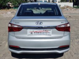 Hyundai Xcent VTVT SX full