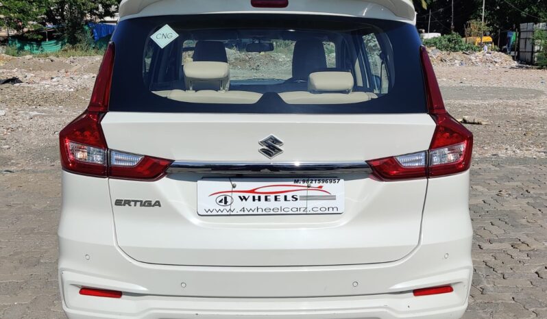 Maruti Ertiga VXI CNG full