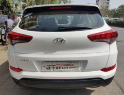 Hyundai Tucson AT GL full