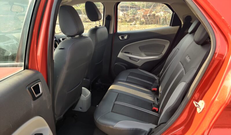 FORD ECOSPORT 1.5 TITANIUM full