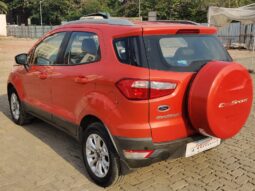 FORD ECOSPORT 1.5 TITANIUM full