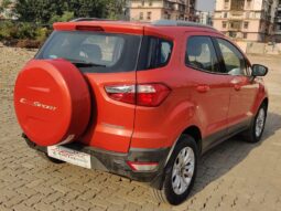 FORD ECOSPORT 1.5 TITANIUM full