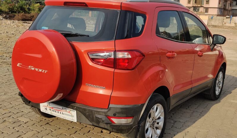 FORD ECOSPORT 1.5 TITANIUM full