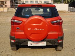 FORD ECOSPORT 1.5 TITANIUM full