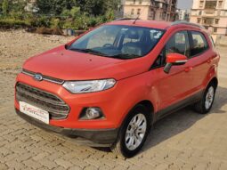 FORD ECOSPORT 1.5 TITANIUM full