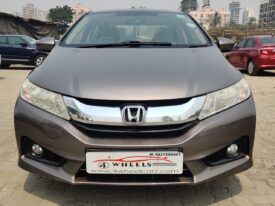 Honda City 1.5 VX CVT (IVTEC) Sunroof