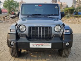 Mahindra Thar LX D 4WD AT HT