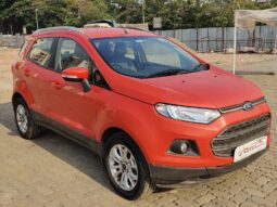 FORD ECOSPORT 1.5 TITANIUM full