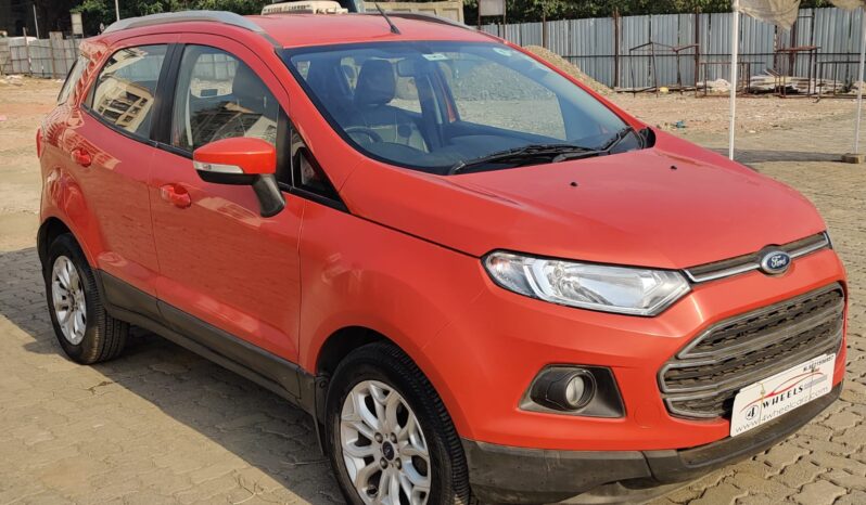 FORD ECOSPORT 1.5 TITANIUM full