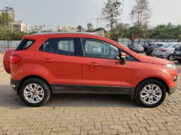 FORD ECOSPORT 1.5 TITANIUM full