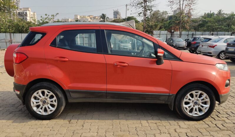 FORD ECOSPORT 1.5 TITANIUM full