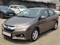 Honda City 1.5 VX CVT (IVTEC) Sunroof full