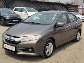 Honda City 1.5 VX CVT (IVTEC) Sunroof