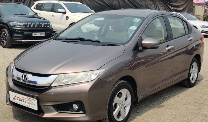 Honda City 1.5 VX CVT (IVTEC) Sunroof full