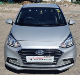 Hyundai Xcent VTVT SX full