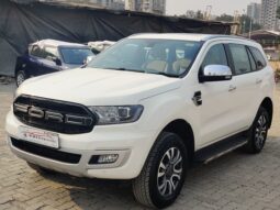 Ford Endeavour 2.0 4×4 AT Titanium + full