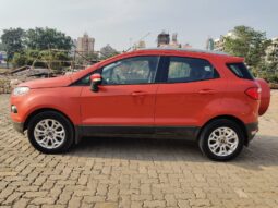 FORD ECOSPORT 1.5 TITANIUM full