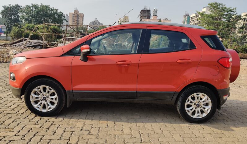 FORD ECOSPORT 1.5 TITANIUM full