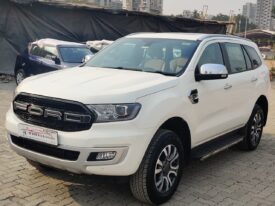 Ford Endeavour 2.0 4×4 AT Titanium +