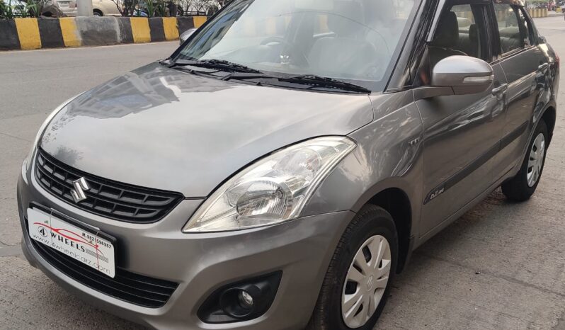 Maruti Swift Dzire VXI full