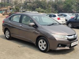 Honda City 1.5 VX CVT (IVTEC) Sunroof full