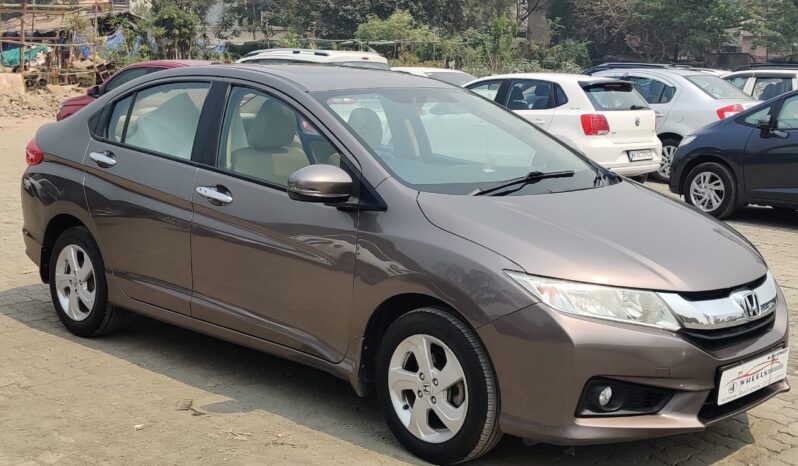 Honda City 1.5 VX CVT (IVTEC) Sunroof full