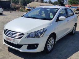 Maruti Ciaz Zeta full