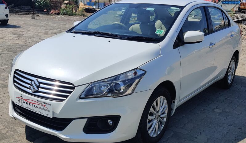 Maruti Ciaz Zeta full