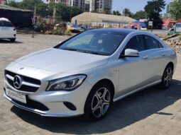 Mercedes CLA 200 CGI SPORTZ full