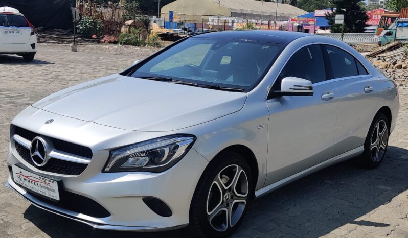 Mercedes CLA 200 CGI SPORTZ full