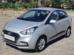 Hyundai Xcent VTVT SX full