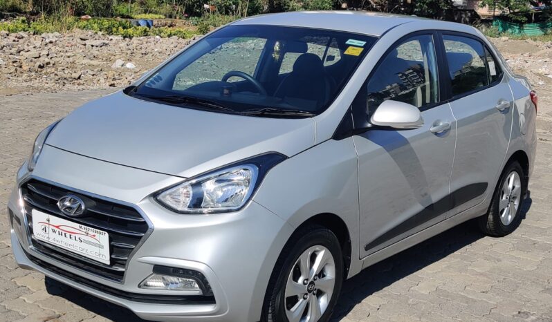 Hyundai Xcent VTVT SX full