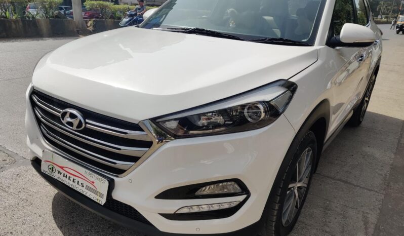 Hyundai Tucson AT GL full